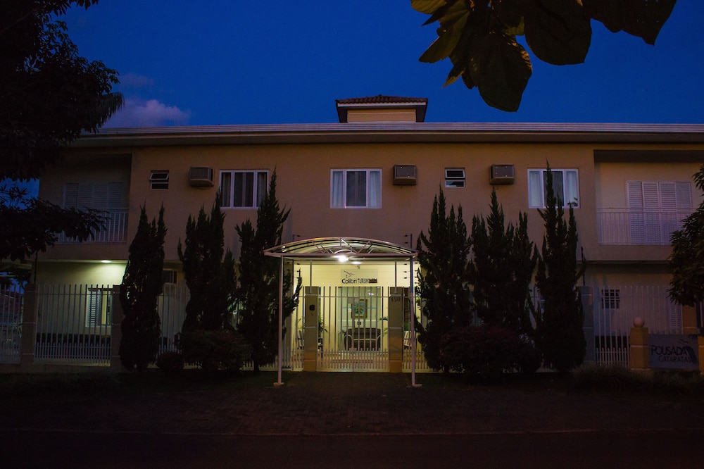 hotel e pousada cataratas