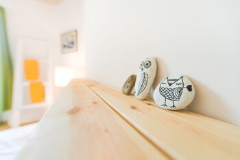 downtown forest hostel and camping