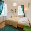 downtown forest hostel and camping