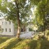 downtown forest hostel and camping