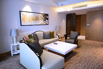 crowne plaza yangzhou by ihg