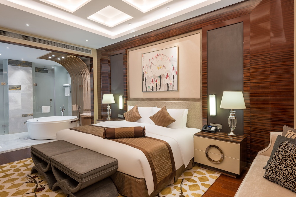 crowne plaza yangzhou by ihg