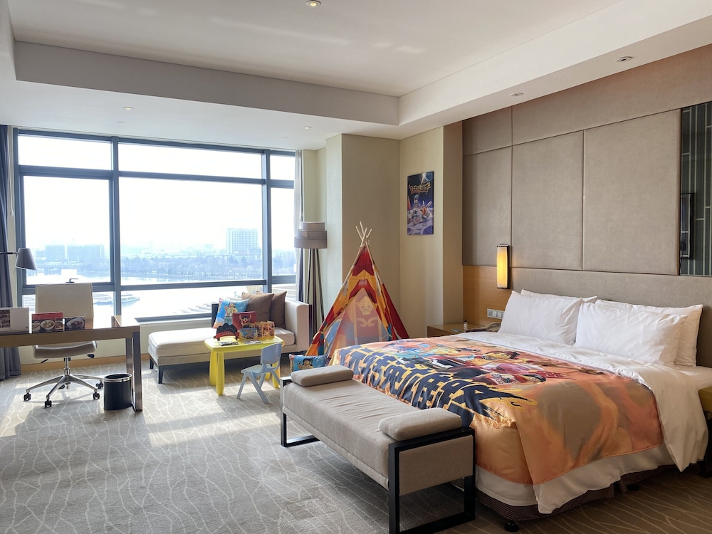 crowne plaza yangzhou by ihg