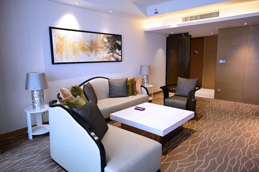crowne plaza yangzhou by ihg