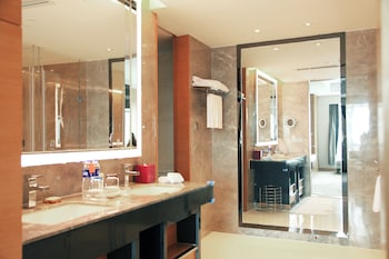 Crowne Plaza Yangzhou By Ihg,Yangzhou>>Nanjing,4 star