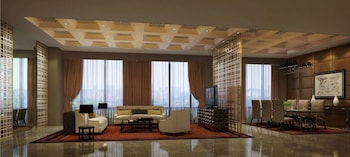 Crowne Plaza Yangzhou By Ihg,Yangzhou>>Nanjing,4 star