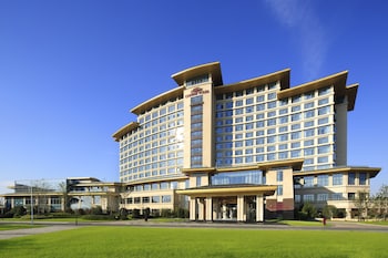 Crowne Plaza Yangzhou By Ihg,Yangzhou>>Nanjing,4 star