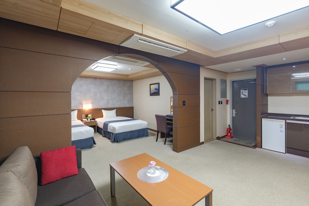 benikea hotel jeju