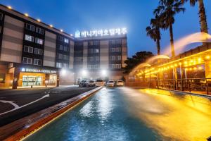 Benikea Hotel Jeju,Jeju City>>Jeju,4 star