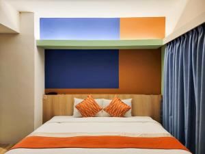 Talmud Hotel Gongyuan,Zhongzheng Park>>Taichung,3 star