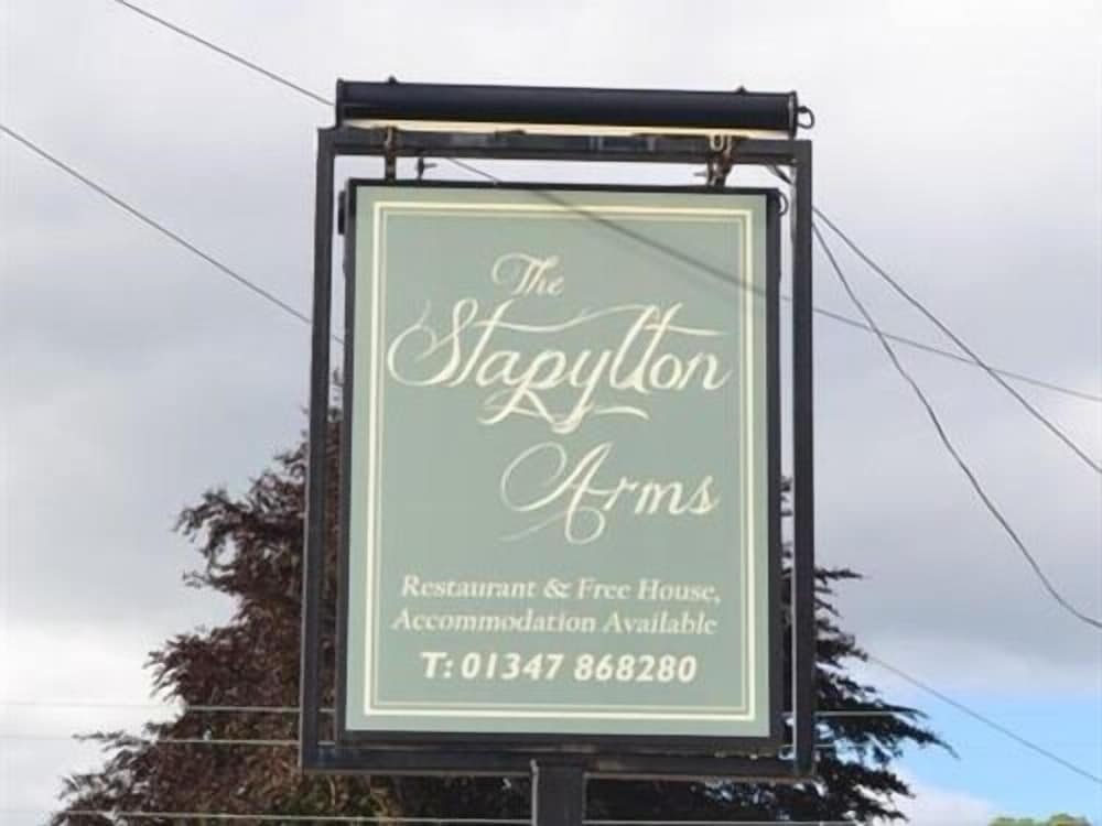 the stapylton arms