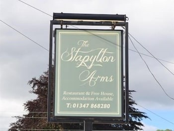 The Stapylton Arms,Great Broughton>>Ampleforth,4 star