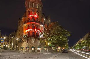 Crystal Plaza Hotel,Kista>>Haninge,3 star