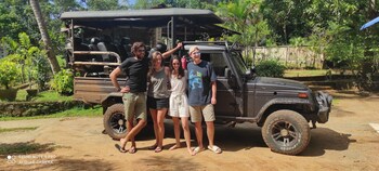 mansala safari house