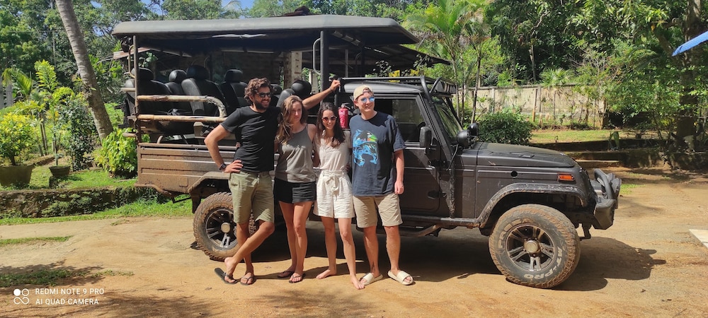 mansala safari house