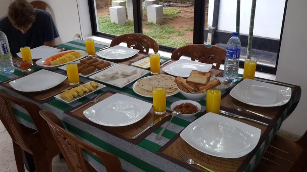 mansala safari house