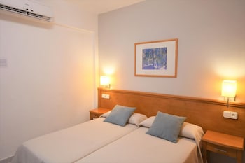 hostal mallorca