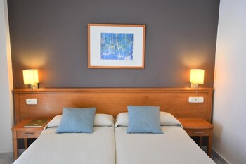 hostal mallorca