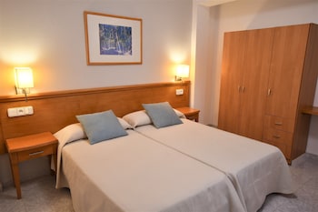 hostal mallorca