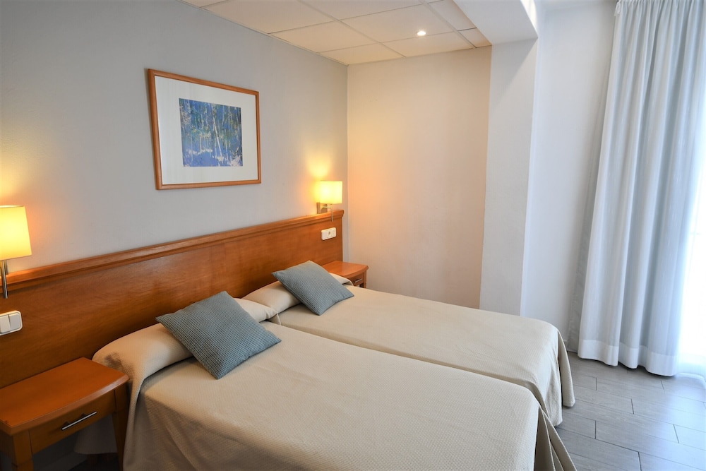 hostal mallorca