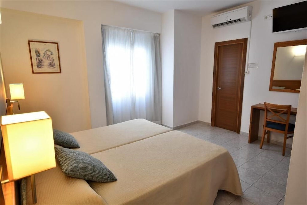hostal mallorca