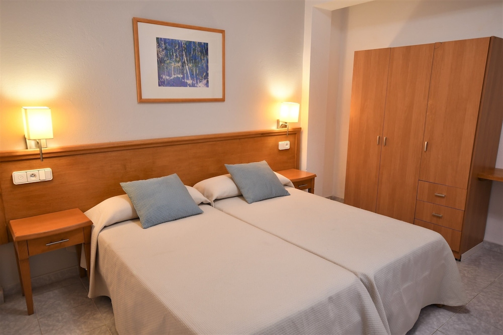 hostal mallorca