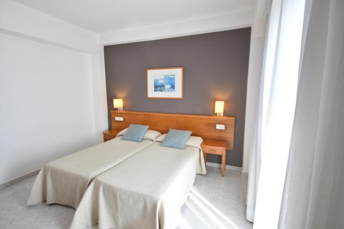 hostal mallorca