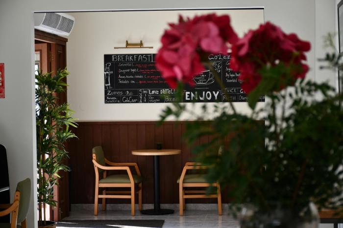 hostal mallorca
