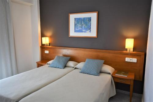 hostal mallorca