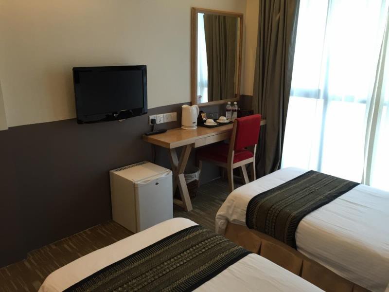 holiday inn express singapore serangoon an ihg hotel