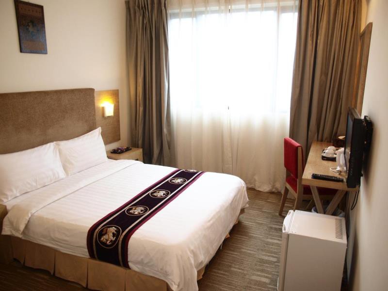 holiday inn express singapore serangoon an ihg hotel