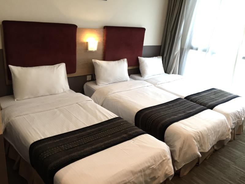 holiday inn express singapore serangoon an ihg hotel
