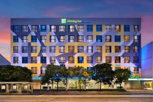 holiday inn express singapore serangoon an ihg hotel