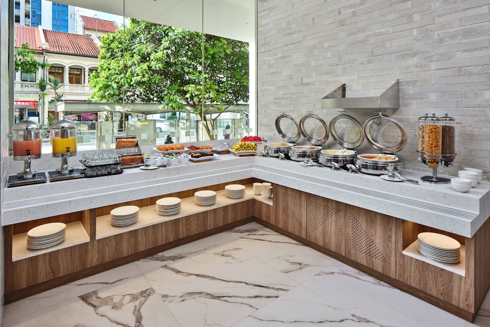 holiday inn express singapore serangoon an ihg hotel