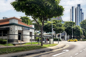 holiday inn express singapore serangoon an ihg hotel
