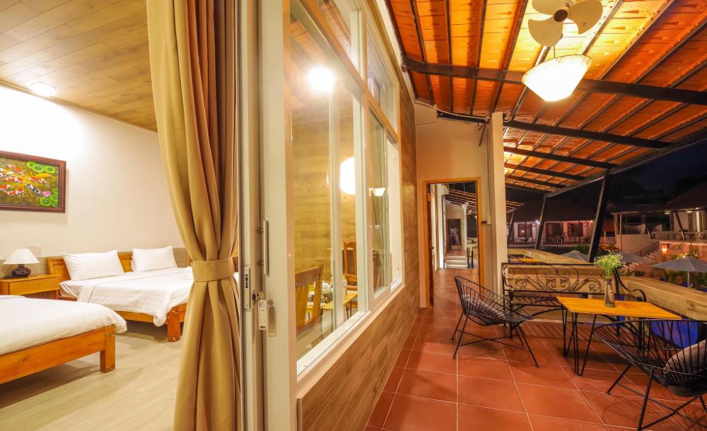 lan anh garden resort