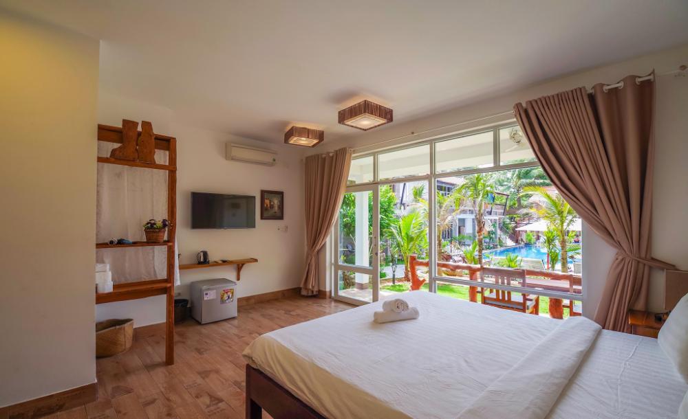 lan anh garden resort