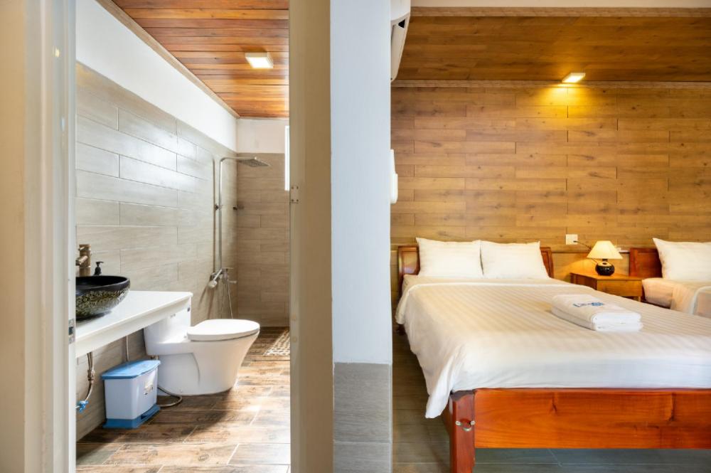 lan anh garden resort