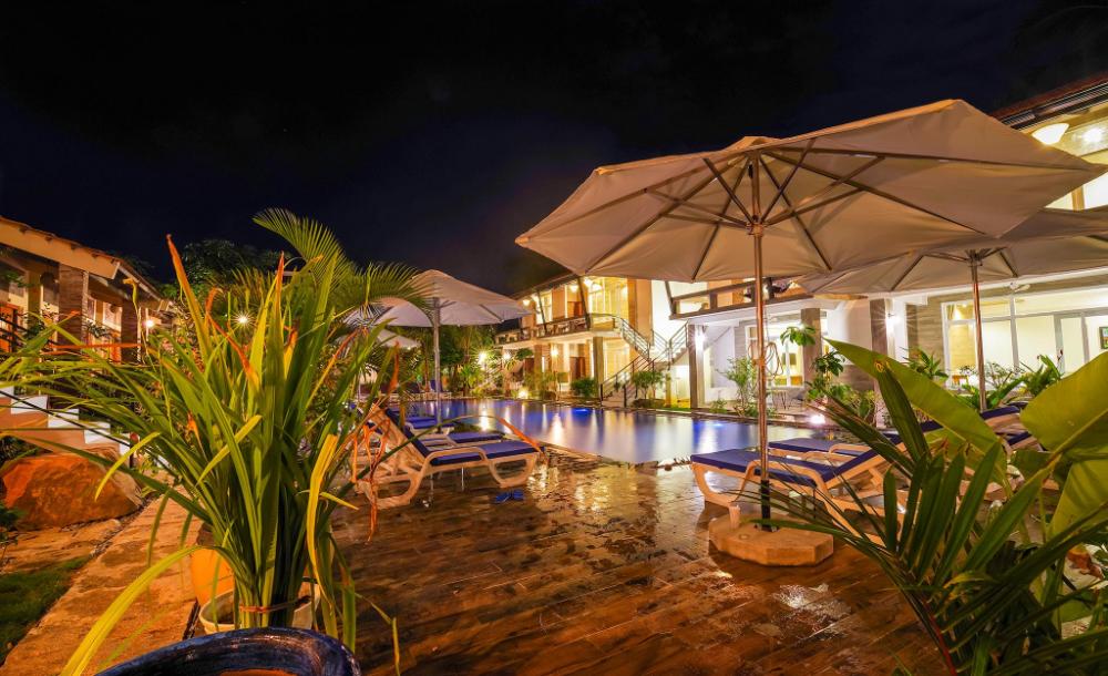 lan anh garden resort