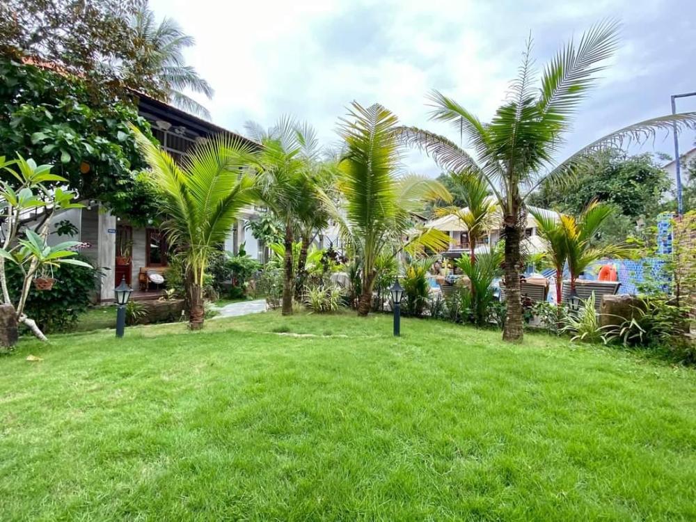 lan anh garden resort