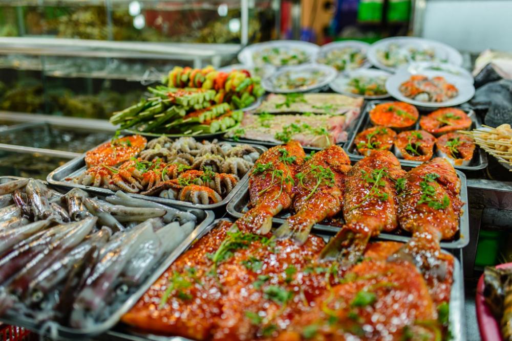 lan anh garden resort