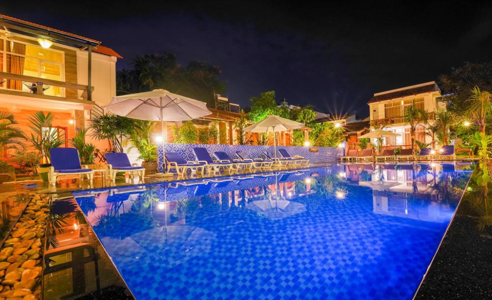lan anh garden resort