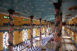 lan anh garden resort