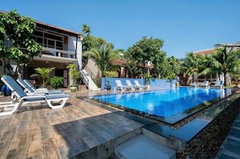 lan anh garden resort