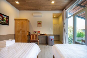 lan anh garden resort