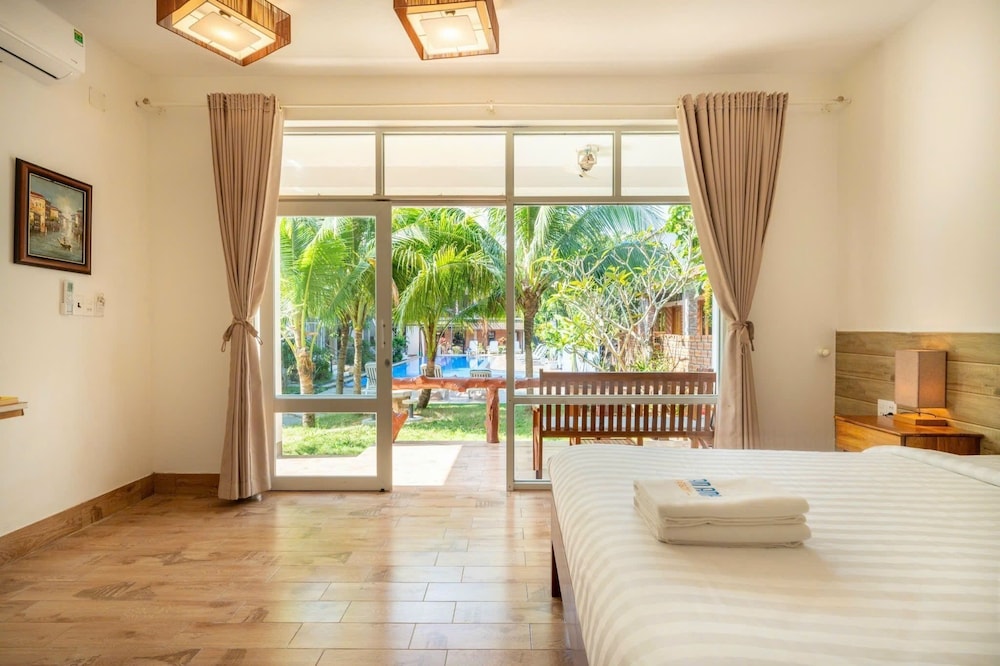 lan anh garden resort