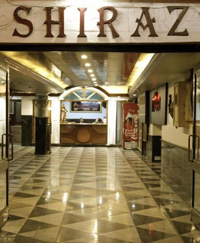 hotel shiraz continental