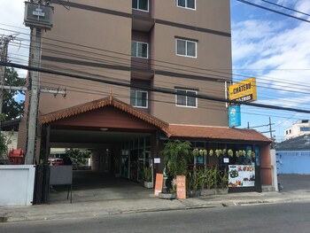 the chateau chiang mai residence