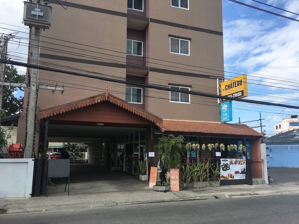 the chateau chiang mai residence