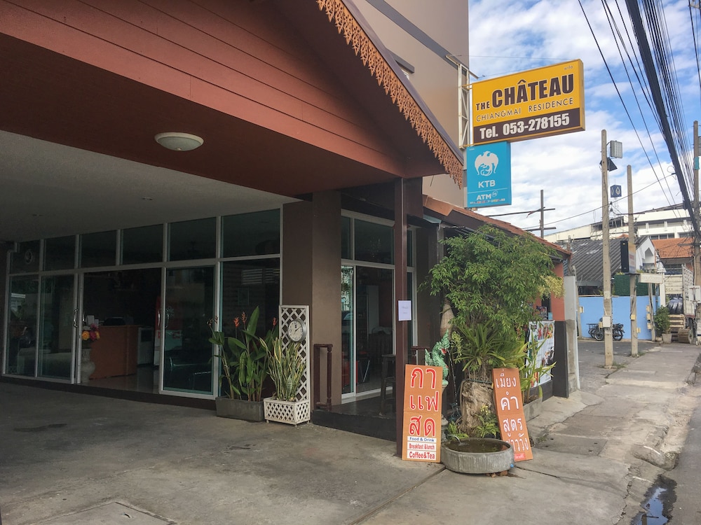 the chateau chiang mai residence